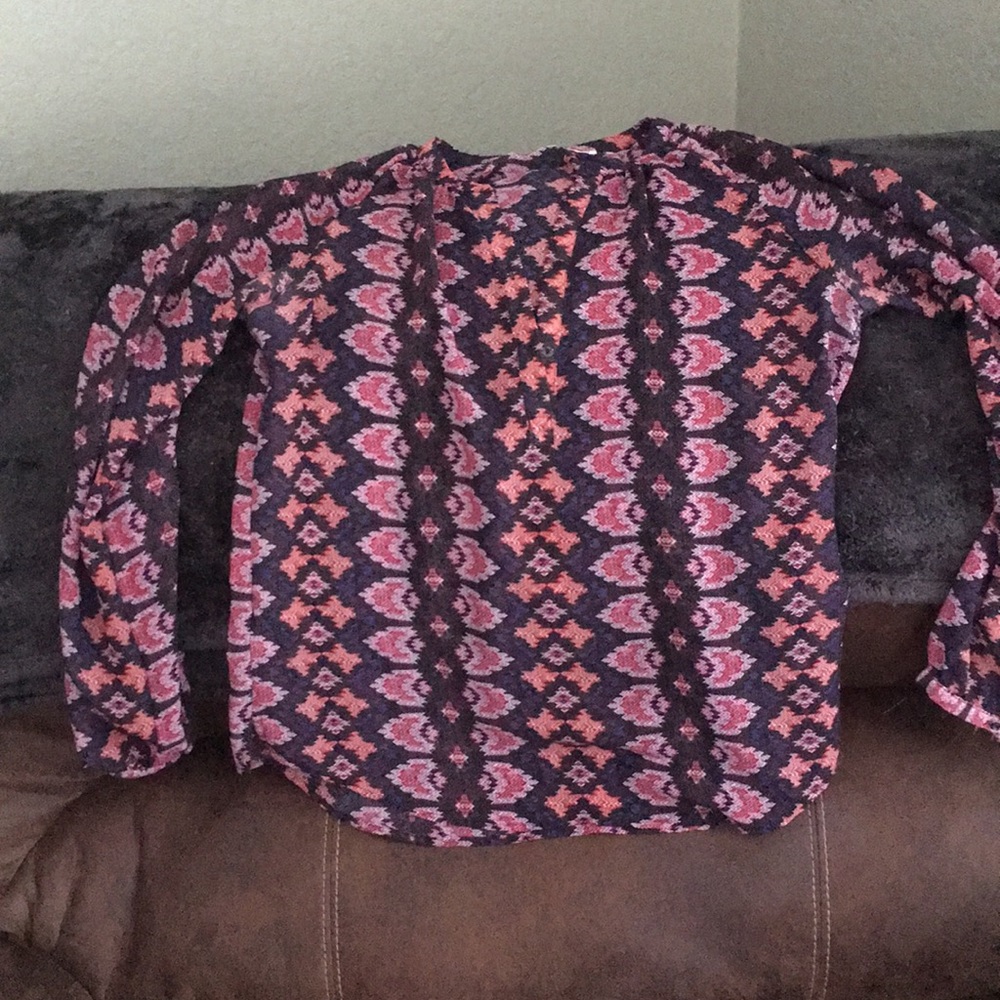 Pretty blouse